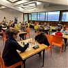 ГБУ «Талисман» организовал шахматно-шашечный турнир «Ход конем»