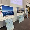 В КЦ «Зеленоград» проходит фотовыставка «Арктика с воздуха»