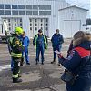 Пожарные Зеленограда проводят мастер классы на предприятиях