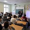 В Зеленограде полицейские организовали профилактические беседы в рамках акции «Дети России – 2021»