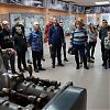 Знать историю и гордиться своей страной: работники Департамента ГОЧСиПБ посетили крупнейшее предприятие во Владимирской области