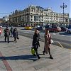 В Москве продолжают действовать санитарные ограничения