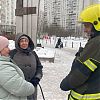 В Зеленограде проходит месячник профилактики пожаров